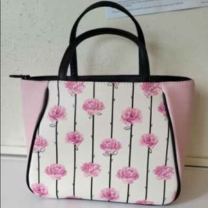 Betsey Johnson Rose Satchel